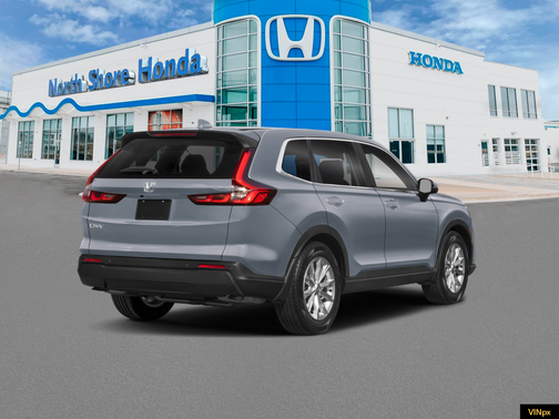 2025 Honda CR-V EX-L AWD