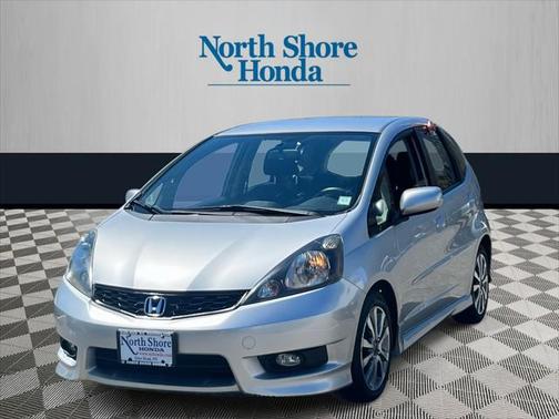 2013 Honda Fit Sport