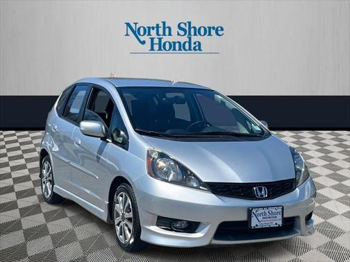 2013 Honda Fit Sport