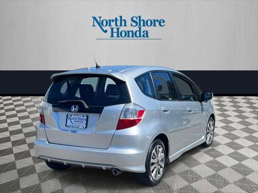 2013 Honda Fit Sport