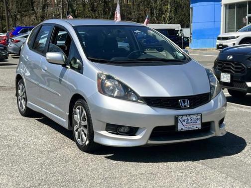 2013 Honda Fit Sport