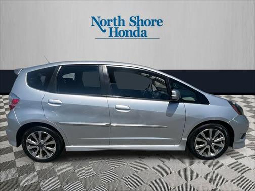 2013 Honda Fit Sport