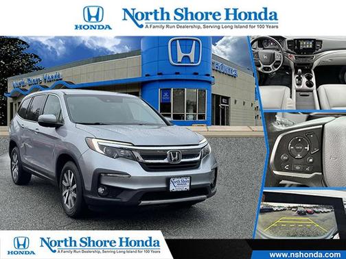 2019 Honda Pilot EX-L