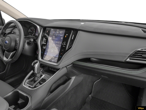 Crystal White Pearl 2023 Subaru Outback Onyx Edition