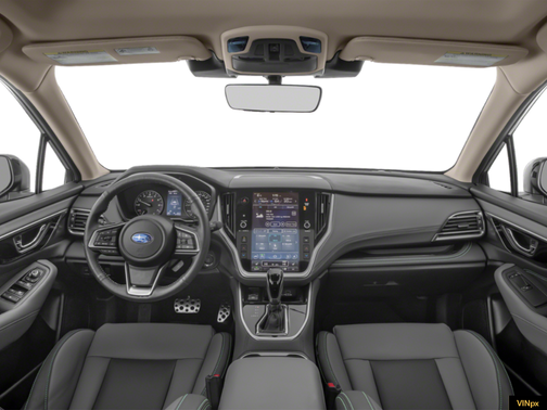 Crystal White Pearl 2023 Subaru Outback Onyx Edition