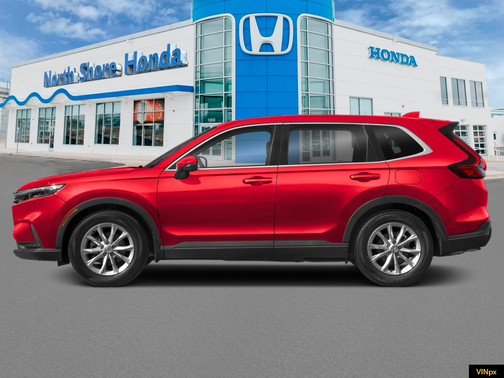 2026 Honda CR-V EX-L AWD