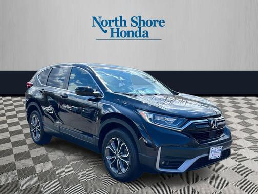 2020 Honda CR-V AWD EX