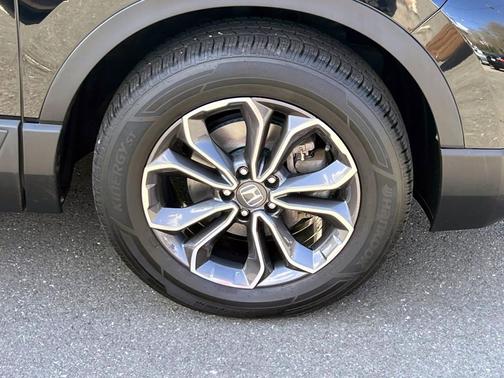 2020 Honda CR-V AWD EX