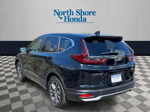 2020 Honda CR-V AWD EX