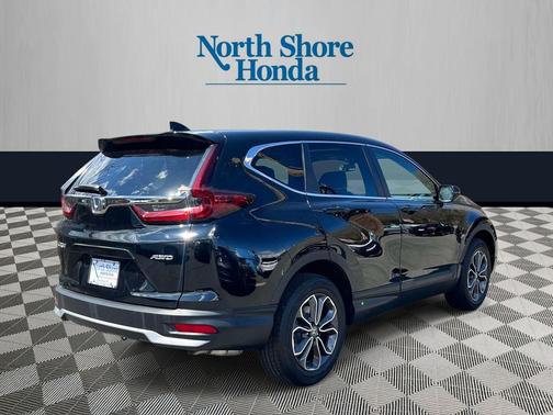 2020 Honda CR-V AWD EX