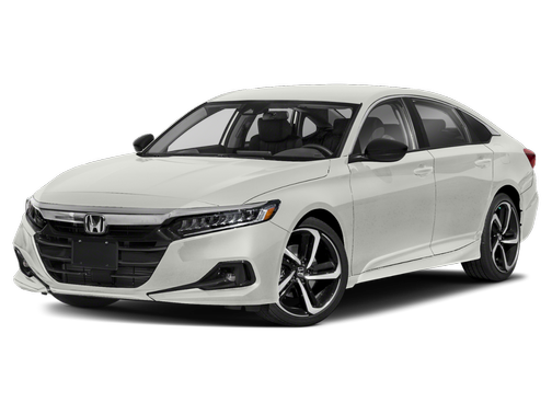 2021 Honda Accord Sport SE 1.5T