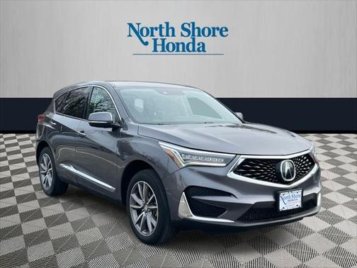 2021 Acura RDX Technology Package