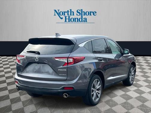 2021 Acura RDX Technology Package
