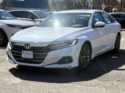 2022 Honda Accord EX-L 1.5T