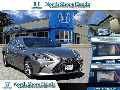 2021 Lexus ES 350 Base