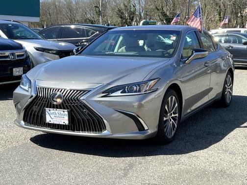 2021 Lexus ES 350 Base
