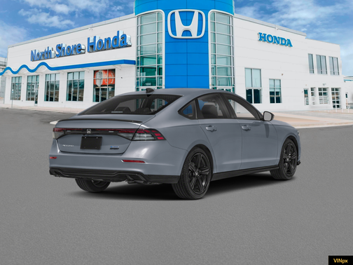 2025 Honda Accord Hybrid Base