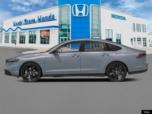 2025 Honda Accord Hybrid Base
