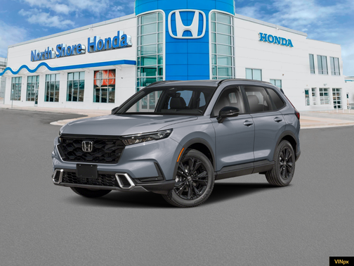 2026 Honda CR-V Hybrid Sport Touring AWD