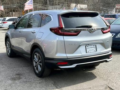 2022 Honda CR-V AWD EX