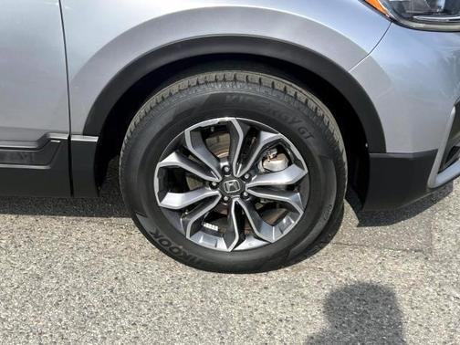 2022 Honda CR-V AWD EX