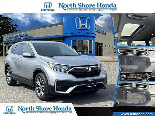 2022 Honda CR-V AWD EX