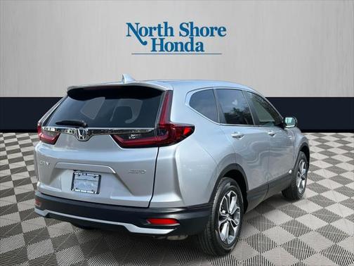 2022 Honda CR-V AWD EX