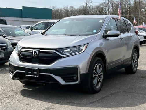 2022 Honda CR-V AWD EX
