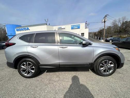 2022 Honda CR-V AWD EX