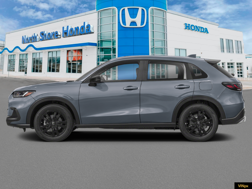 2026 Honda HR-V AWD Sport