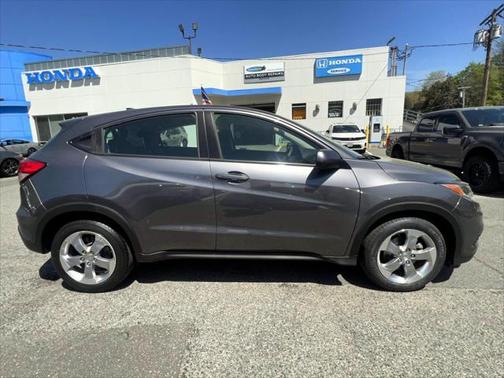 2022 Honda HR-V LX