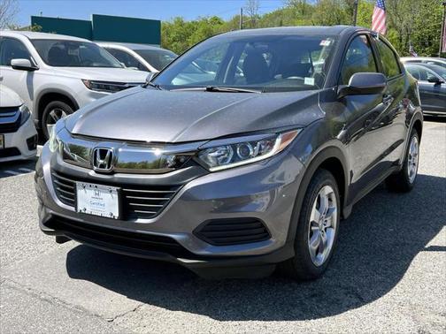 2022 Honda HR-V LX