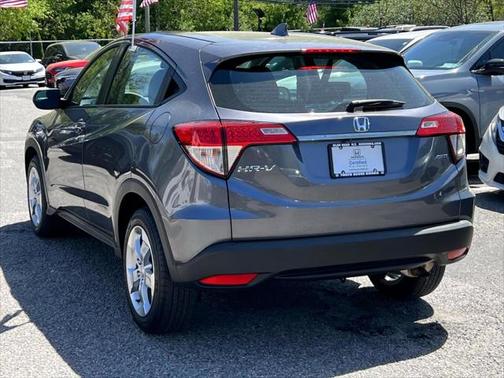 2022 Honda HR-V LX