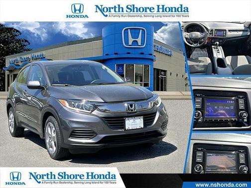2022 Honda HR-V LX