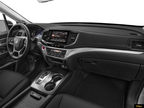 2022 Honda Pilot AWD EX-L