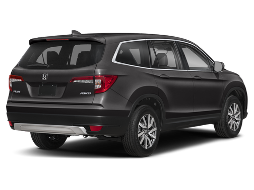 2022 Honda Pilot AWD EX-L