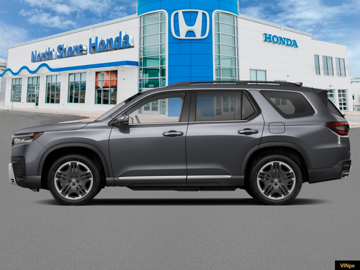 2026 Honda Pilot Touring 8-Passenger