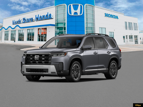 2026 Honda Pilot Touring 8-Passenger