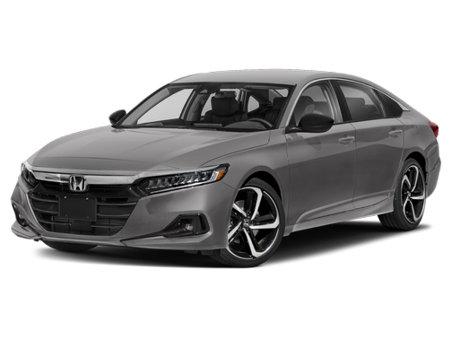 2022 Honda Accord Sport SE 1.5T