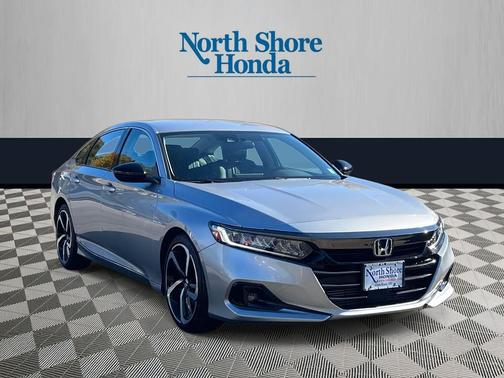 2022 Honda Accord Sport SE 1.5T