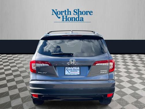 2022 Honda Pilot AWD Special Edition