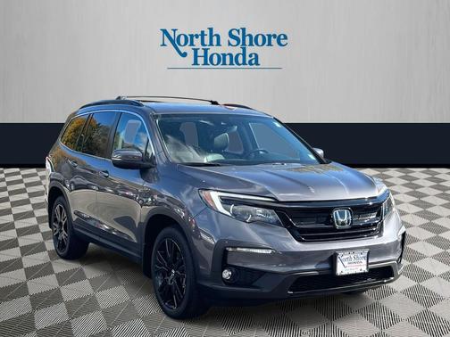 2022 Honda Pilot AWD Special Edition