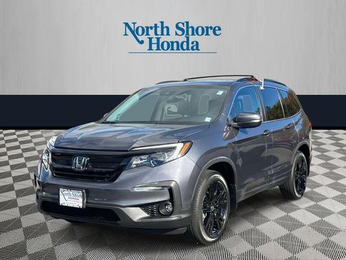 2022 Honda Pilot AWD Special Edition
