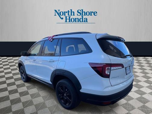 2022 Honda Pilot AWD TrailSport
