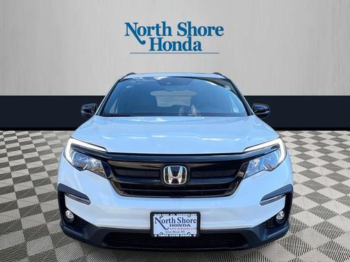 2022 Honda Pilot AWD TrailSport