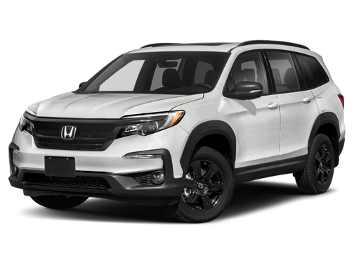 2022 Honda Pilot AWD TrailSport