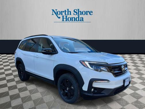 2022 Honda Pilot AWD TrailSport