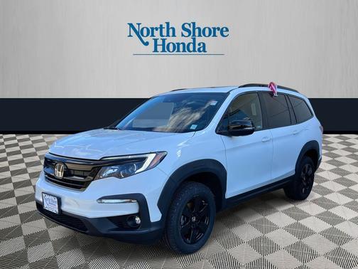 2022 Honda Pilot AWD TrailSport