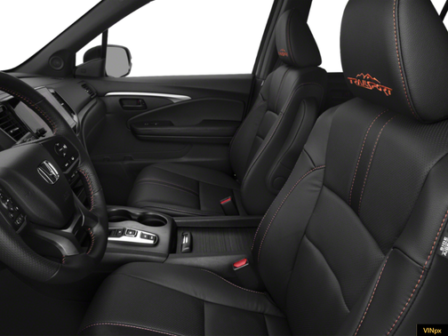 2022 Honda Pilot AWD TrailSport