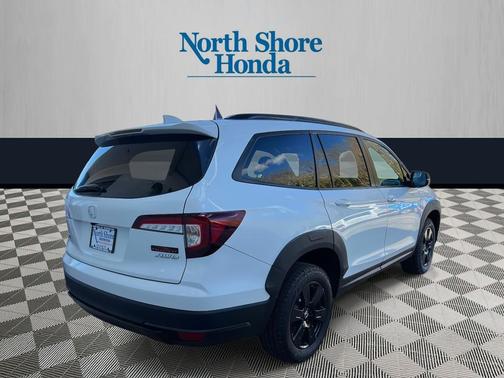 2022 Honda Pilot AWD TrailSport